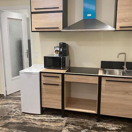 Au Calme Apartment Ле Кане Екстериор снимка
