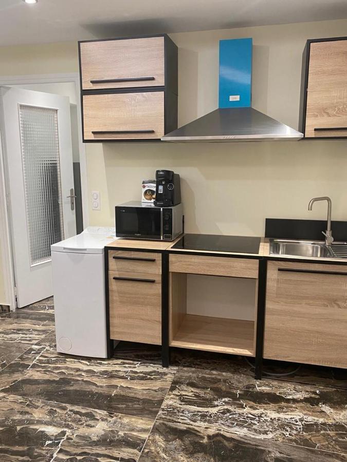 Au Calme Apartment Ле Кане Екстериор снимка